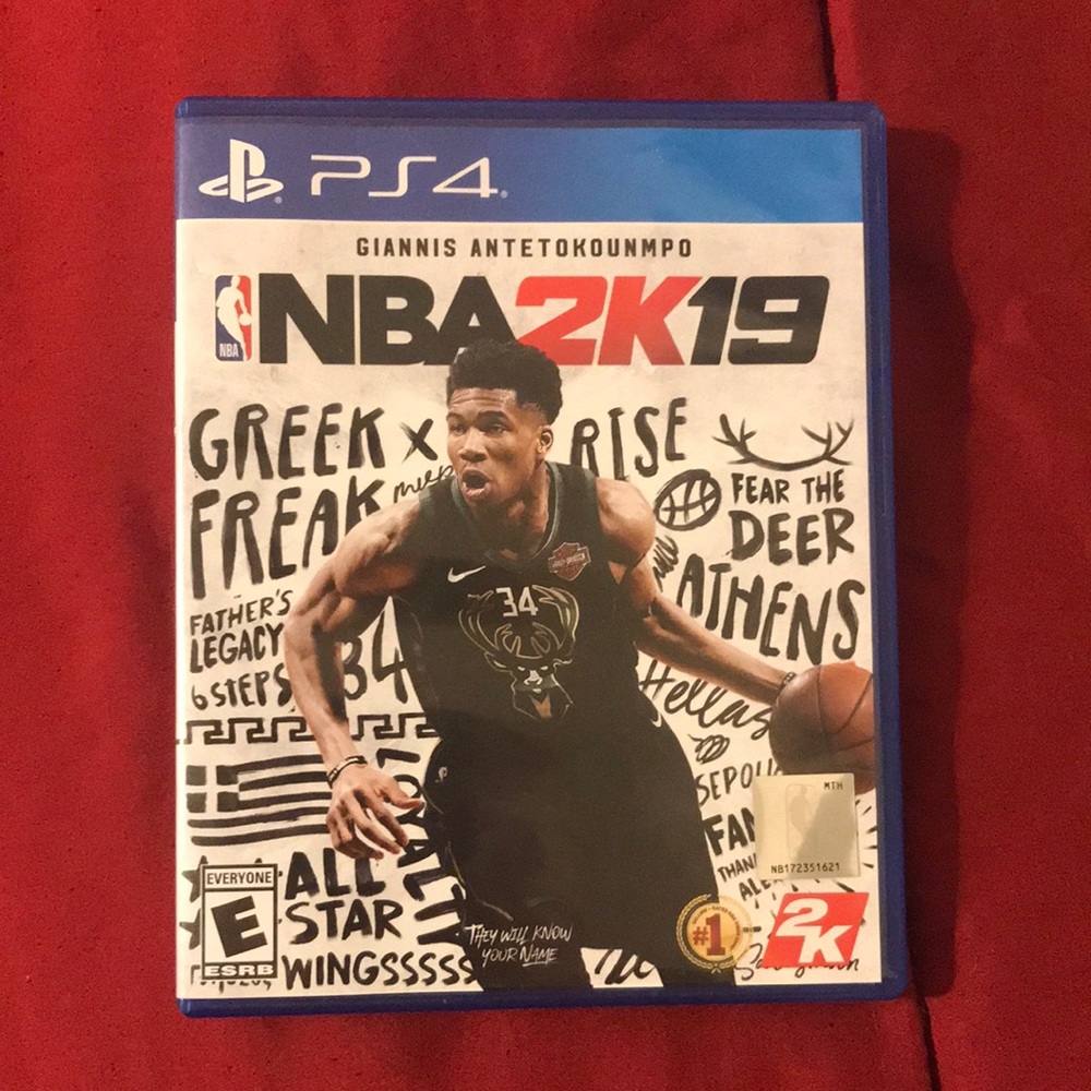 NBA 2K19